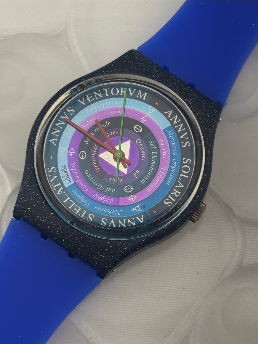 Swatch Watch - GN131 - TAROT